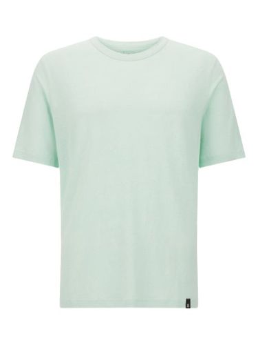 T-shirt à col ras de cou - Boggi Milano - Modalova