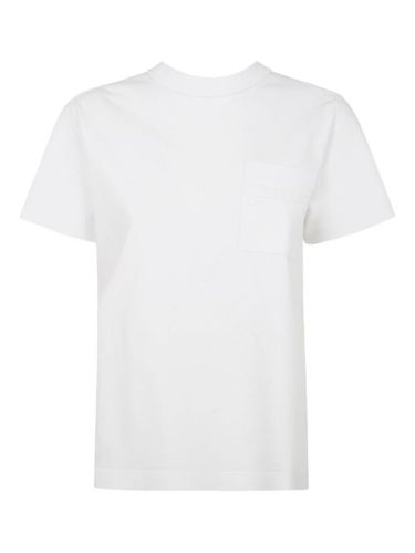 T-shirt à détail noué - Marni - Modalova