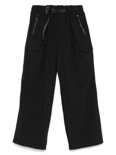 Pantalon à taille ceinturée - and Wander - Modalova