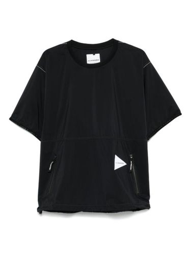 T-shirt Pertex - and Wander - Modalova