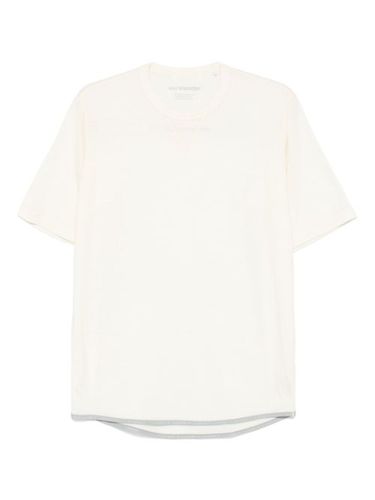 T-shirt en laine - and Wander - Modalova