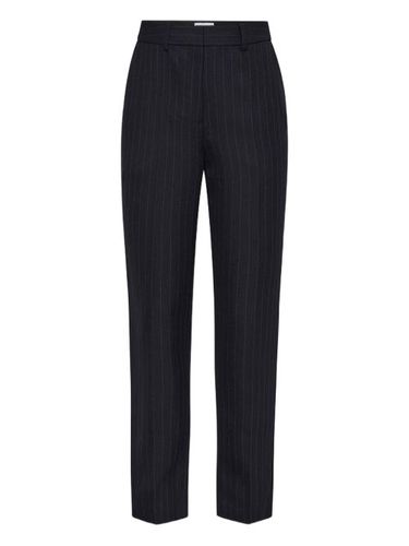 Pantalon de tailleur Maxwell à fines rayures - Rebecca Vallance - Modalova