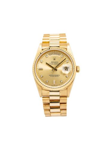 Montre Day-Date 36 mm pre-owned - Rolex - Modalova