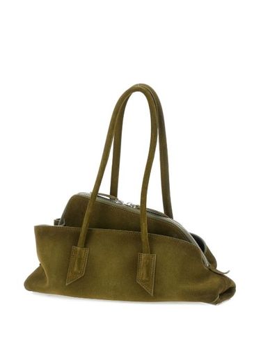 Sac à main La Passegiata à double zip - The Attico - Modalova