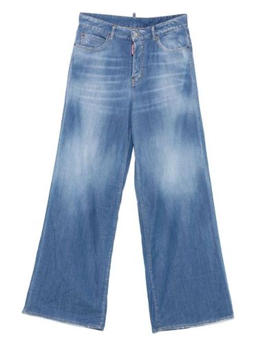 DSQUARED2 jean Traveller - Bleu - DSQUARED2 - Modalova