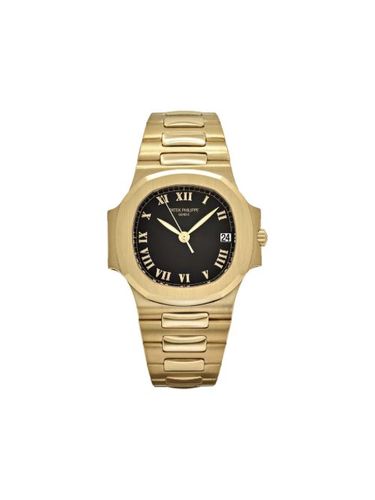 Montre Nautilus 37 mm pre-owned (2003) - Patek Philippe Pre-Owned - Modalova