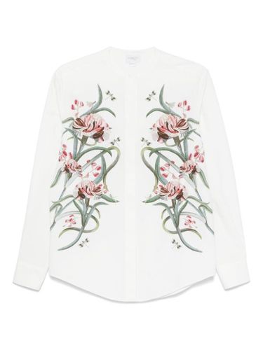 Chemise à fleurs - Giambattista Valli - Modalova