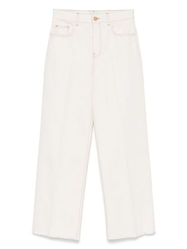 Jean à bords francs - Giambattista Valli - Modalova