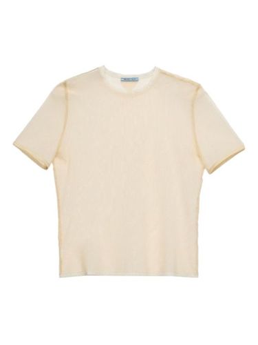 T-shirt en coton - Prada - Modalova