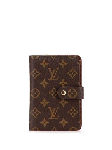 Petit portefeuille Porte-Papier Zipped Wallet Monogram (2001) - Louis Vuitton Pre-Owned - Modalova