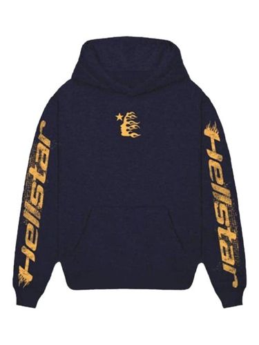 HELLSTAR hoodie Speed - Bleu - HELLSTAR - Modalova