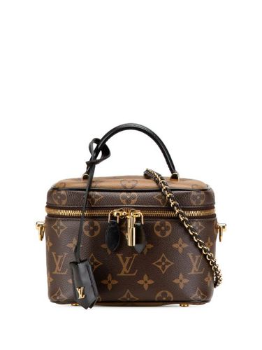 Sac à main Reverse Vanity PM Monogram (2021-2024) - Louis Vuitton Pre-Owned - Modalova