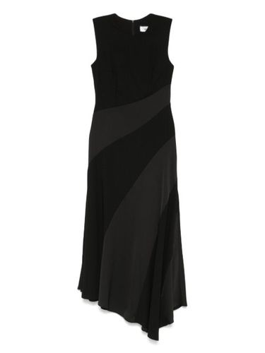 Robe mi-longue à empiècements - NISSA - Modalova
