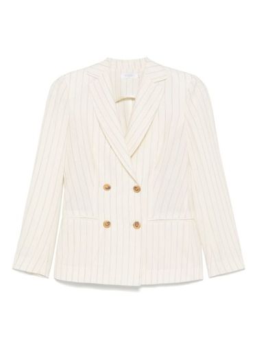 Blazer à fines rayures - Barba - Modalova