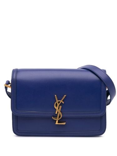 Sac à bandoulière en cuir Solferino médium (2020) - Saint Laurent Pre-Owned - Modalova