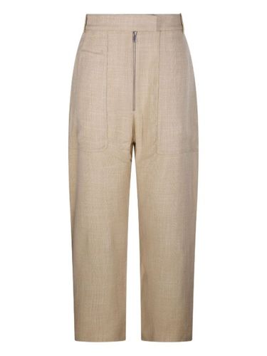 Pantalon en laine mélangée - Studio Nicholson - Modalova