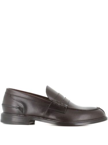Mocassins en cuir à entaille penny - Tassinari - Modalova