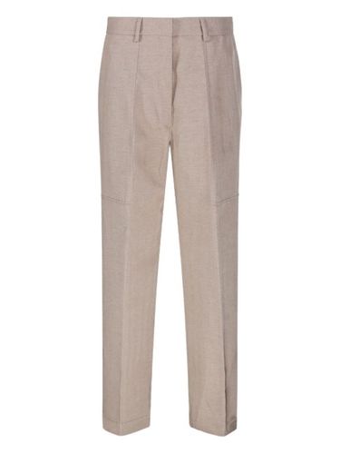 Pantalon de à plis - Forte Forte - Modalova