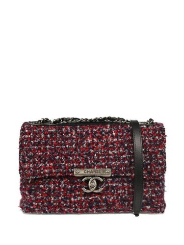Sac porté épaule Single Flap (2015) - CHANEL Pre-Owned - Modalova
