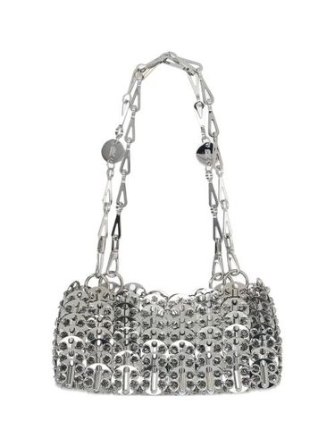 Sac porté épaule 1969 à détail de chaîne - Rabanne - Modalova