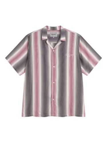 Carhartt WIP chemise Dashner - Gris - Carhartt WIP - Modalova