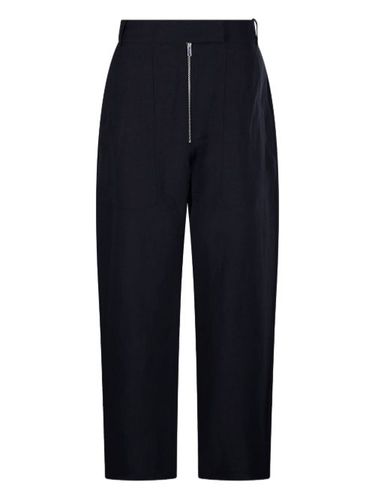 Pantalon en laine mélangée - Studio Nicholson - Modalova