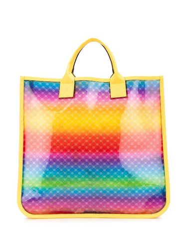 Sac à main Kids GG en vinyle texturé (2016-présent) - Gucci Pre-Owned - Modalova