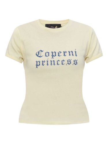T-shirt à logo imprimé - Coperni - Modalova