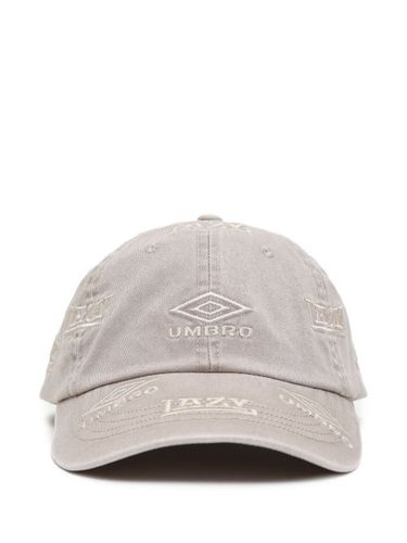 X Slam Jam casquette Lazy - UMBRO - Modalova
