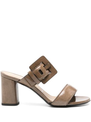 Sandales en cuir verni 70 mm - Barbara Bui - Modalova