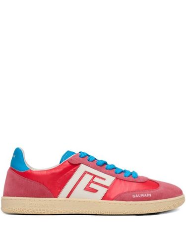 Balmain baskets Swan - Rouge - Balmain - Modalova