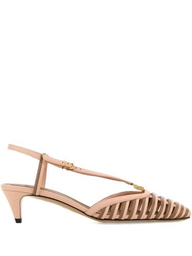 Escarpins Fold à bride arrière - FENDI - Modalova