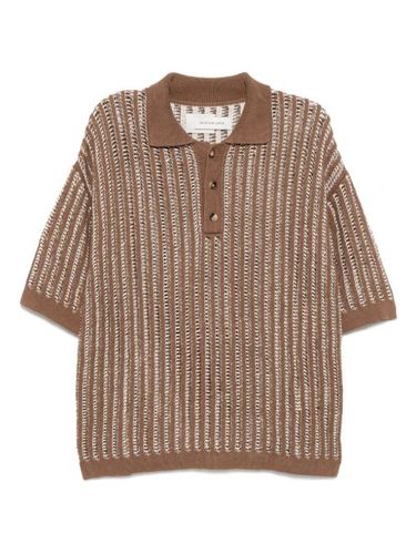 Chemise en crochet - Feng Chen Wang - Modalova