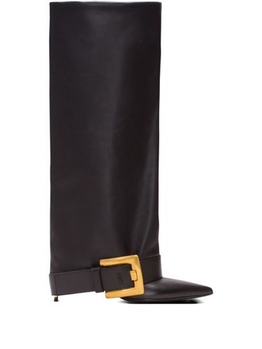 Balmain bottines Anthem - Noir - Balmain - Modalova
