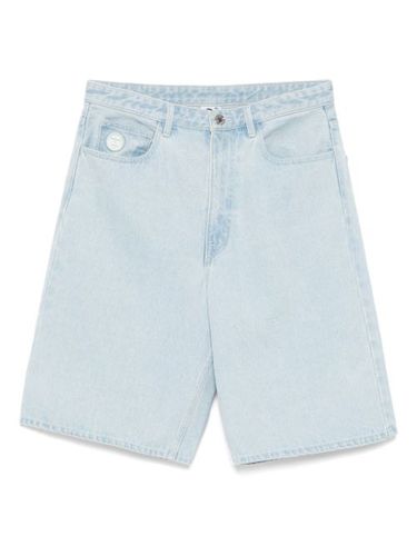Short en jean - AAPE BY *A BATHING APE® - Modalova