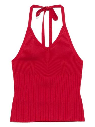 Reformation haut Delia - Rouge - Reformation - Modalova