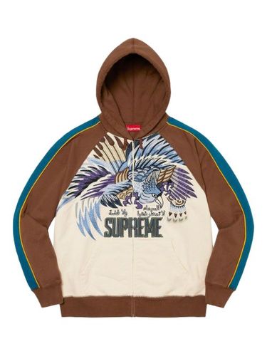 Hoodie Falcon 'SS23 - Natural' - Supreme - Modalova