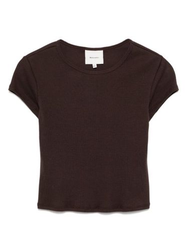 Reformation t-shirt Muse - Marron - Reformation - Modalova