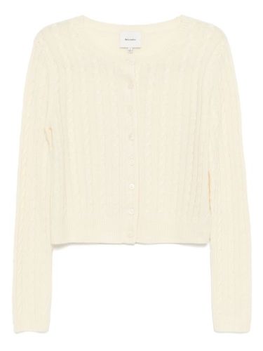 Reformation cardigan Clara - Jaune - Reformation - Modalova