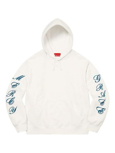 Hoodie Patches Spiral 'SS23 - White' - Supreme - Modalova