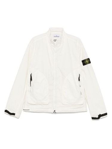 Veste à motif Compass - Stone Island - Modalova