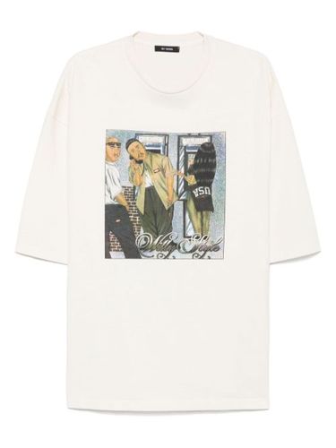 T-shirt imprimé - Willy Chavarria - Modalova