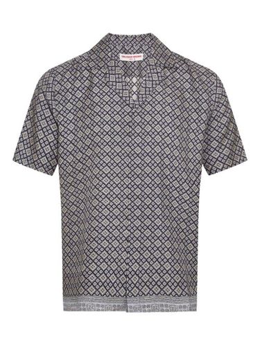 Orlebar Brown chemise Maitan - Bleu - Orlebar Brown - Modalova