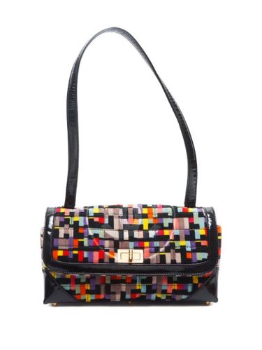 Sac porté épaule Mademoiselle (2000-2001) - CHANEL Pre-Owned - Modalova