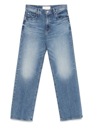 MOTHER jean Petites - Bleu - MOTHER - Modalova