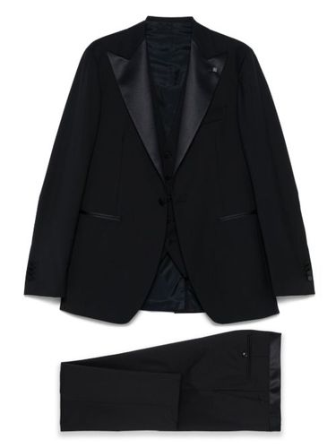 Costume en laine vierge - Tagliatore - Modalova