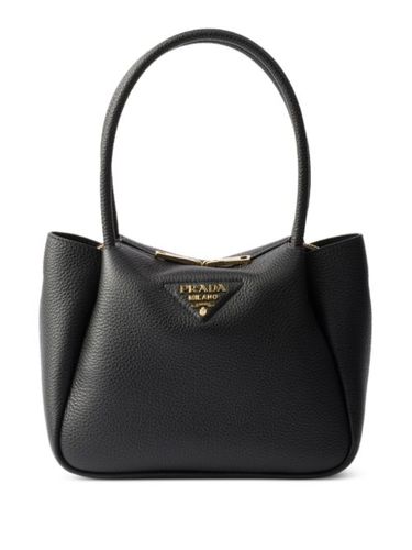 Petit sac à main en cuir - Prada - Modalova
