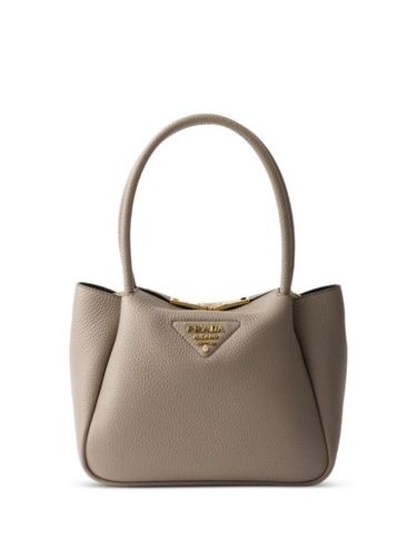 Petit sac à main en cuir - Prada - Modalova