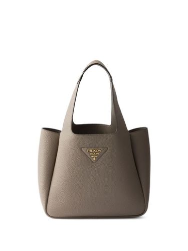 Petit sac à main en cuir - Prada - Modalova