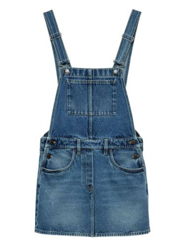 Prada robe courte en jean - Bleu - Prada - Modalova